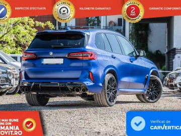 Bmw Bmw-X5M