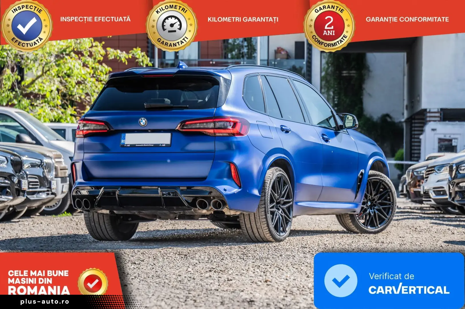 Bmw Bmw-X5M