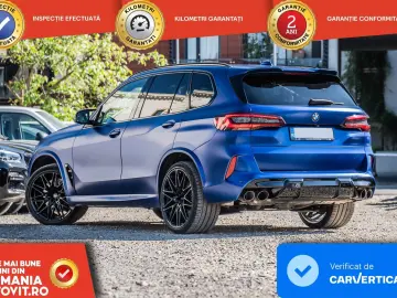 Bmw Bmw-X5M