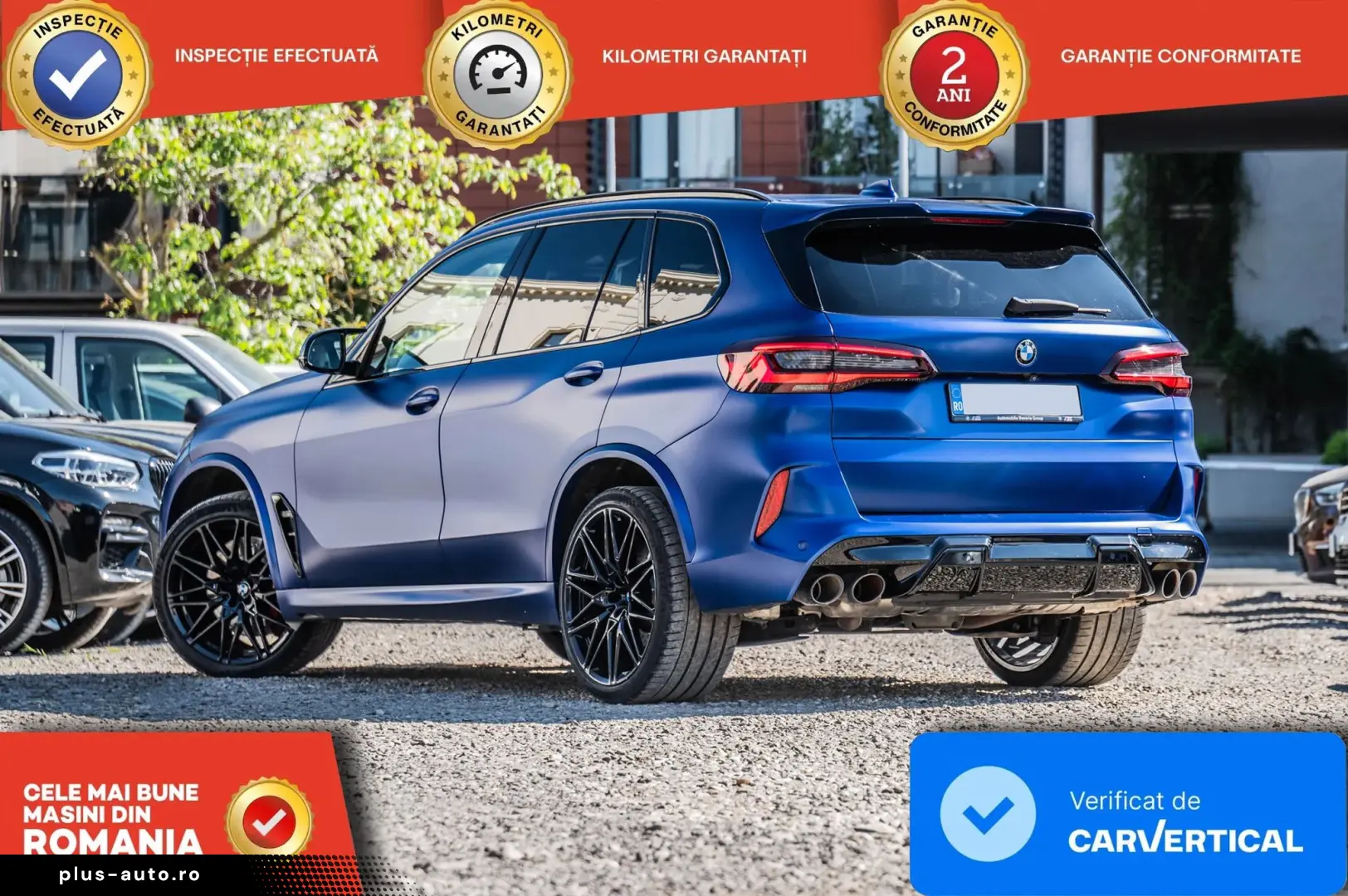 Bmw Bmw-X5M