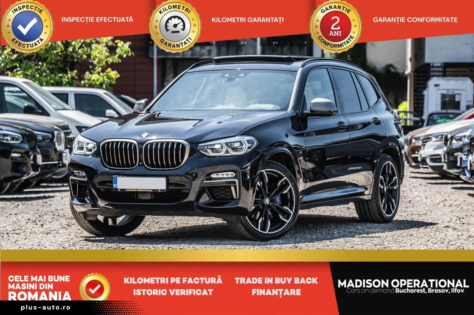 Bmw Bmw-X3M
