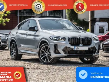 Bmw Bmw-X4M