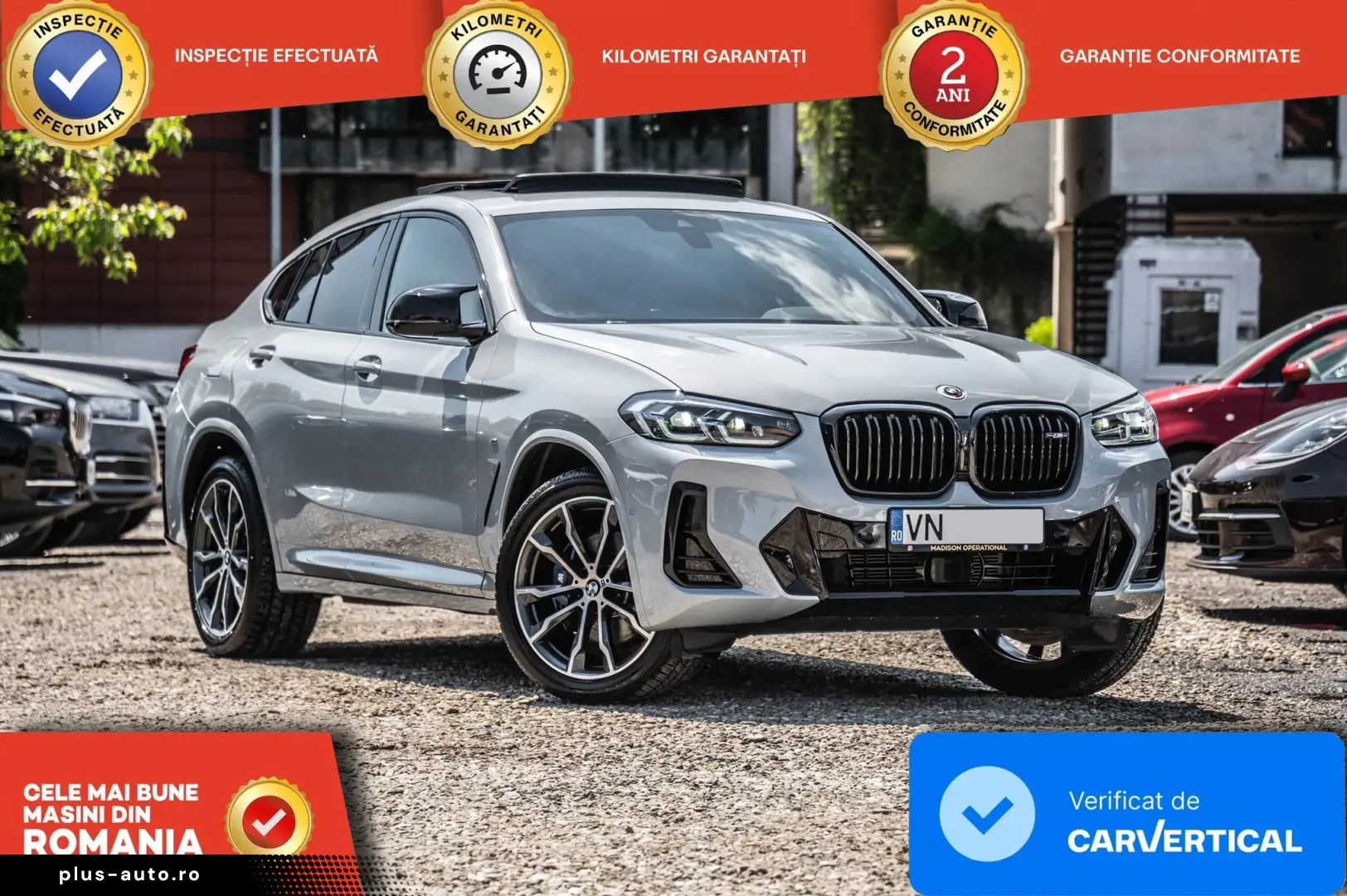 Bmw Bmw-X4M