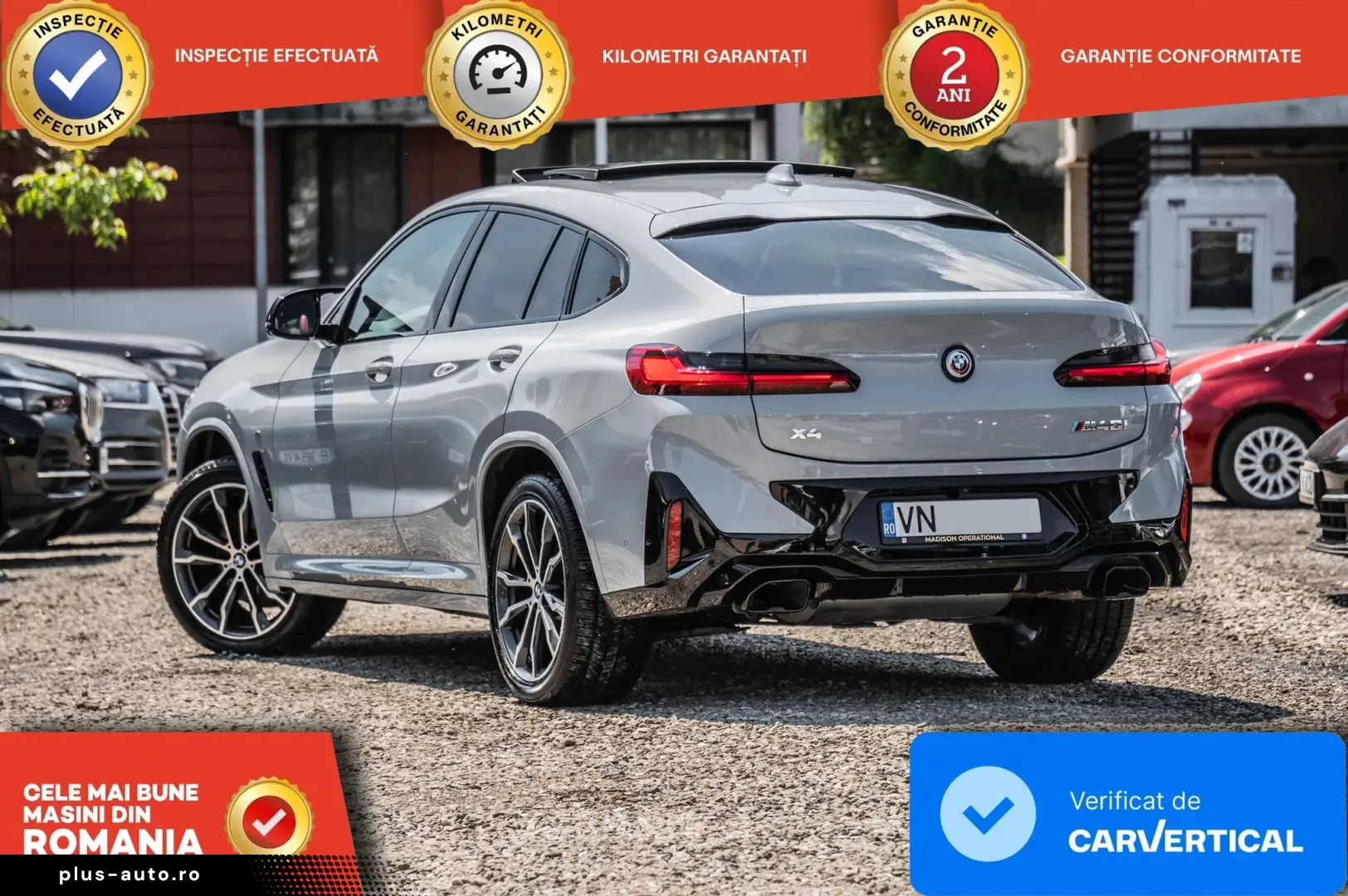Bmw Bmw-X4M