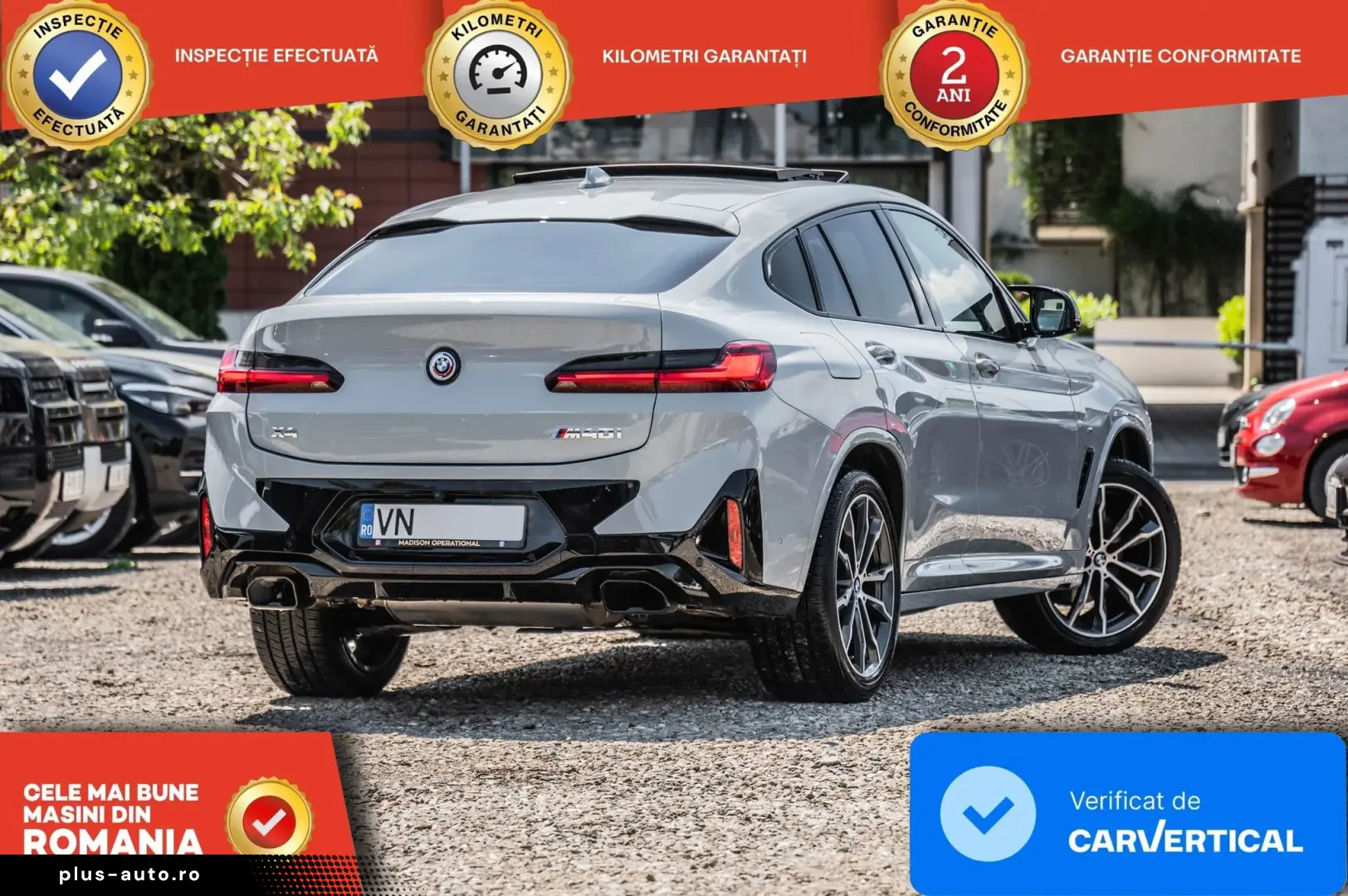 Bmw Bmw-X4M