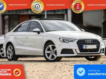 Audi A3-Limuzina
