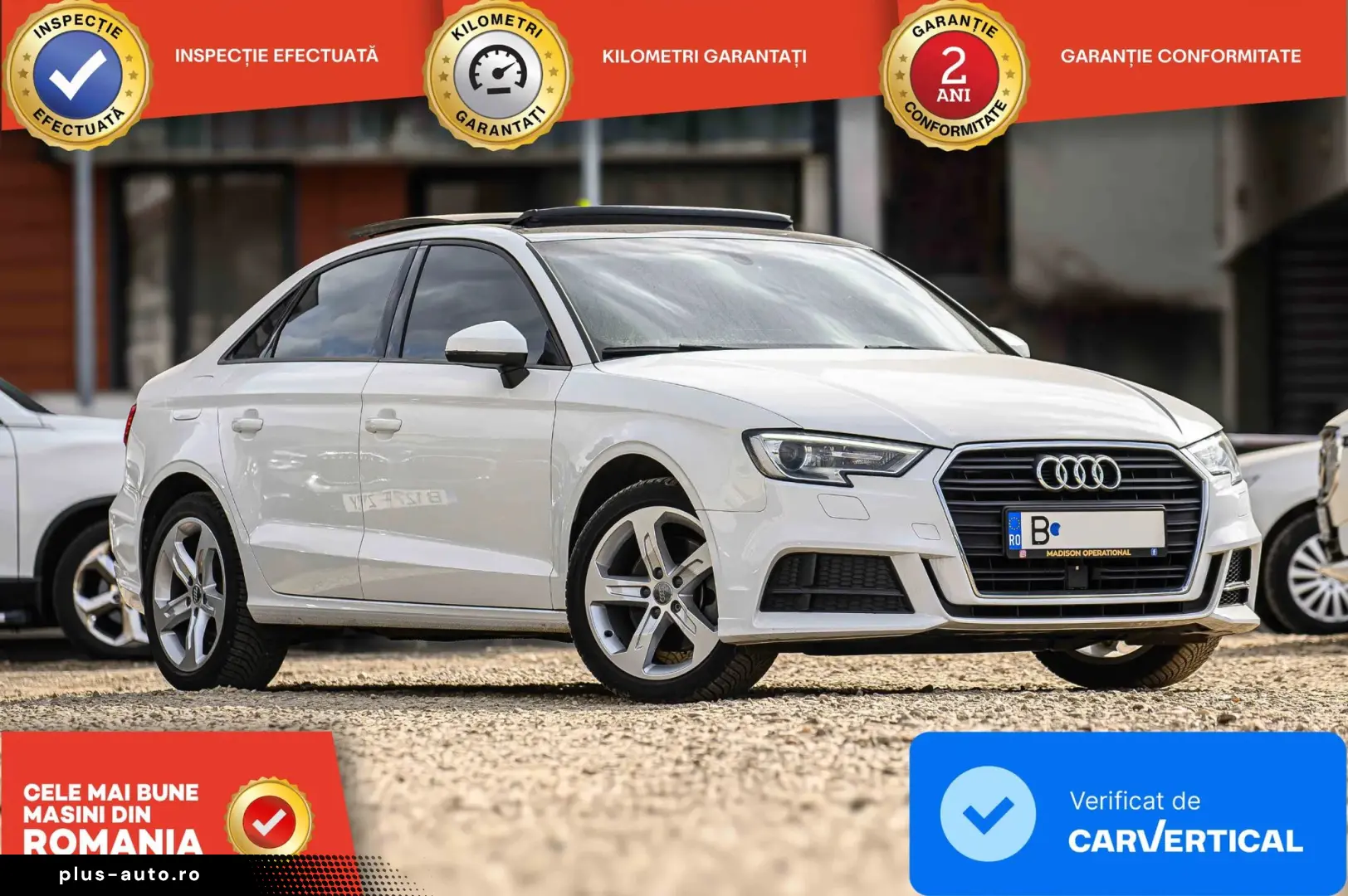 Audi A3-Limuzina