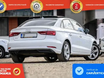 Audi A3-Limuzina
