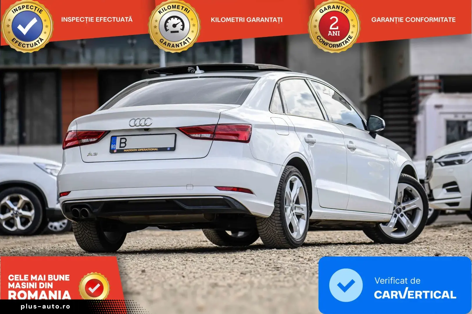 Audi A3-Limuzina