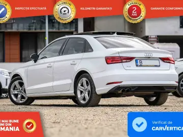 Audi A3-Limuzina