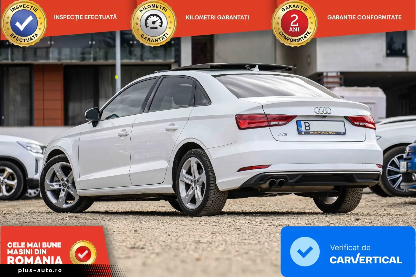 Audi A3-Limuzina