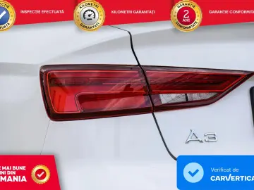 Audi A3-Limuzina