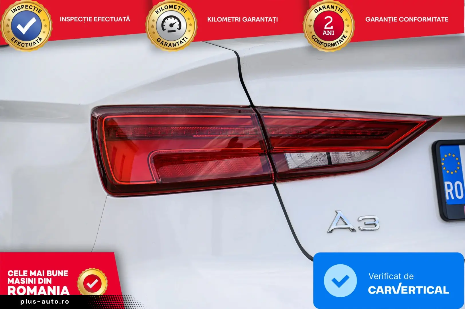 Audi A3-Limuzina