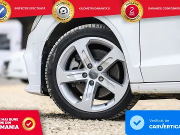 Audi A3-Limuzina
