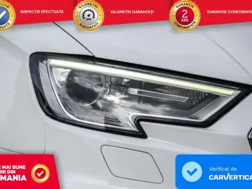 Audi A3-Limuzina