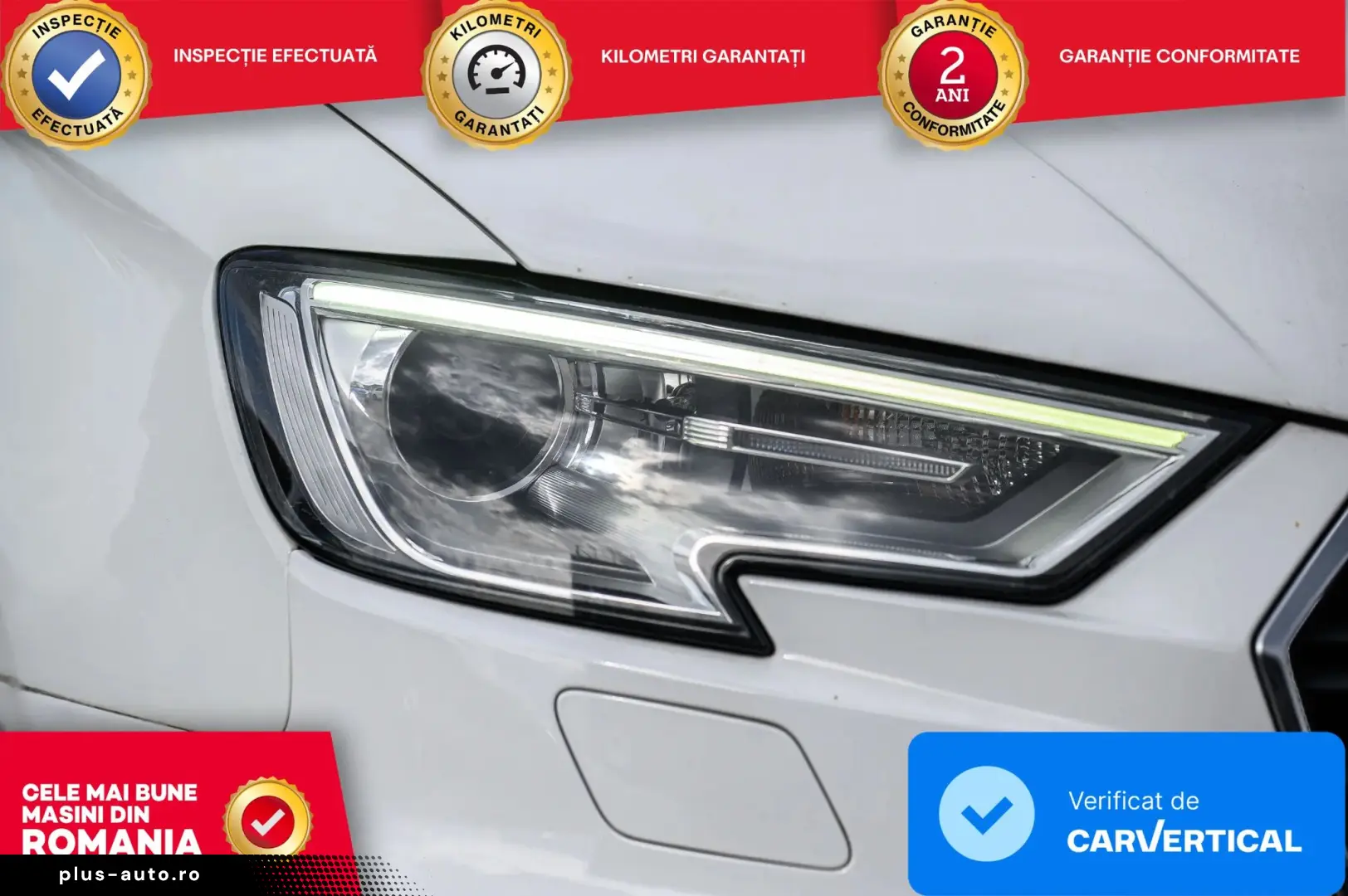 Audi A3-Limuzina