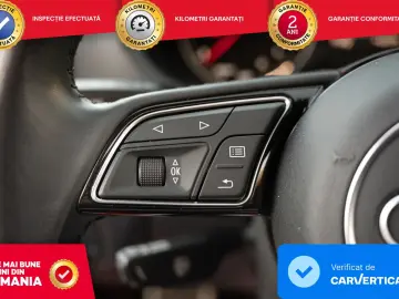 Audi A3-Limuzina