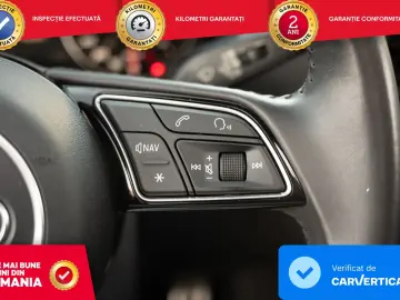 Audi A3-Limuzina