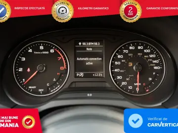 Audi A3-Limuzina