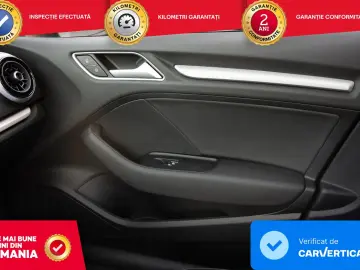 Audi A3-Limuzina