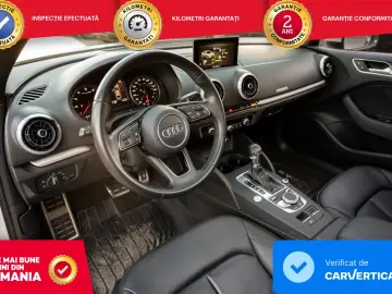 Audi A3-Limuzina