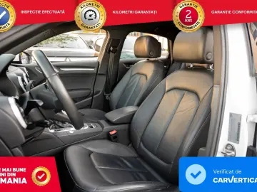 Audi A3-Limuzina