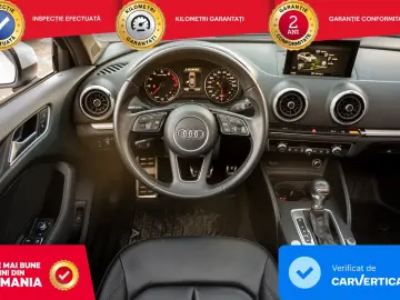 Audi A3-Limuzina
