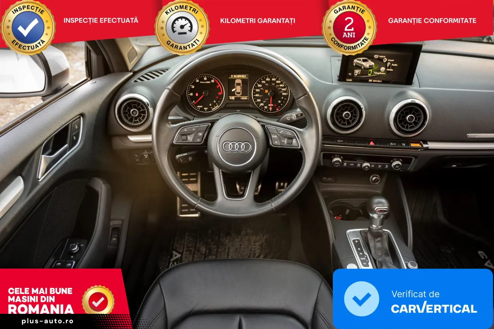 Audi A3-Limuzina