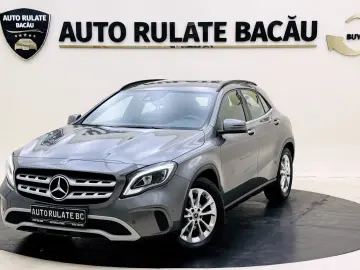 Mercedes-Benz GLA200 1.6 Benzina 156CP 2017 10 Euro 6