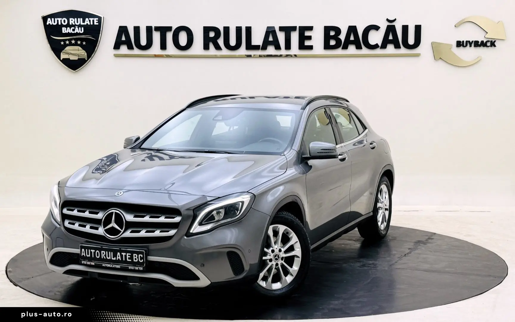 Mercedes-Benz GLA200 1.6 Benzina 156CP 2017 10 Euro 6