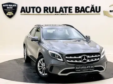 Mercedes-Benz GLA200 1.6 Benzina 156CP 2017 10 Euro 6