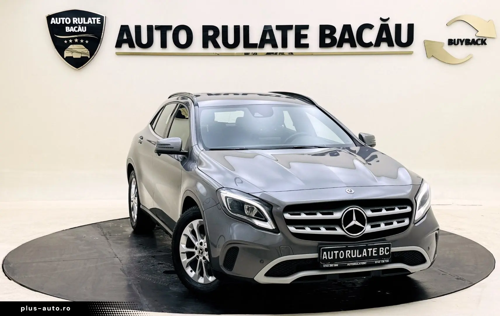 Mercedes-Benz GLA200 1.6 Benzina 156CP 2017 10 Euro 6