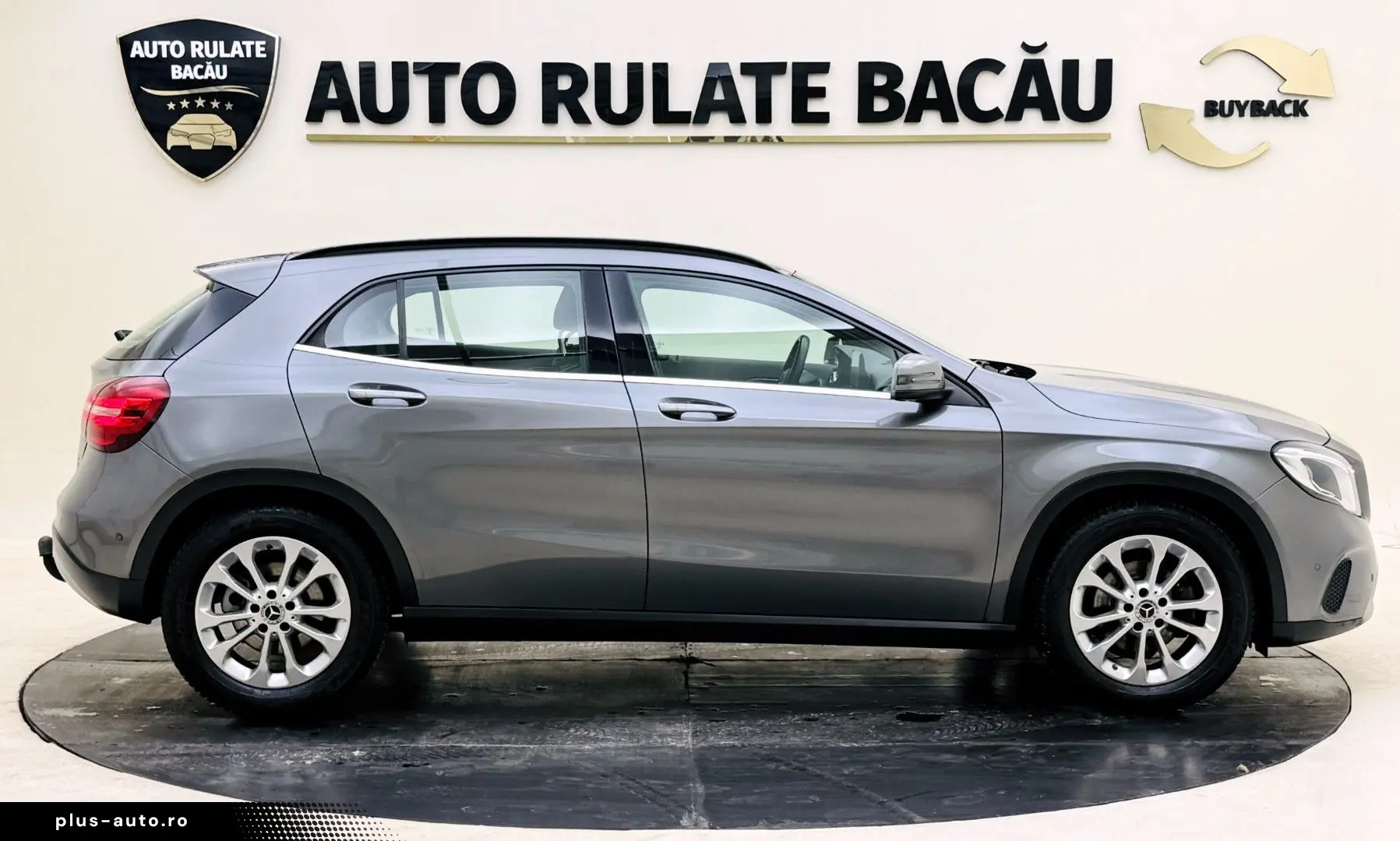 Mercedes-Benz GLA200 1.6 Benzina 156CP 2017 10 Euro 6