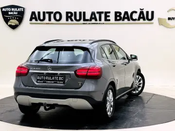 Mercedes-Benz GLA200 1.6 Benzina 156CP 2017 10 Euro 6