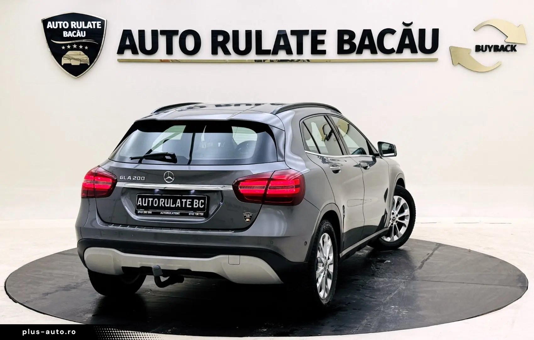 Mercedes-Benz GLA200 1.6 Benzina 156CP 2017 10 Euro 6