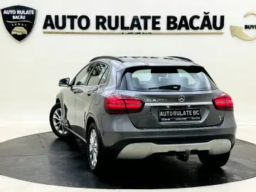Mercedes-Benz GLA200 1.6 Benzina 156CP 2017 10 Euro 6