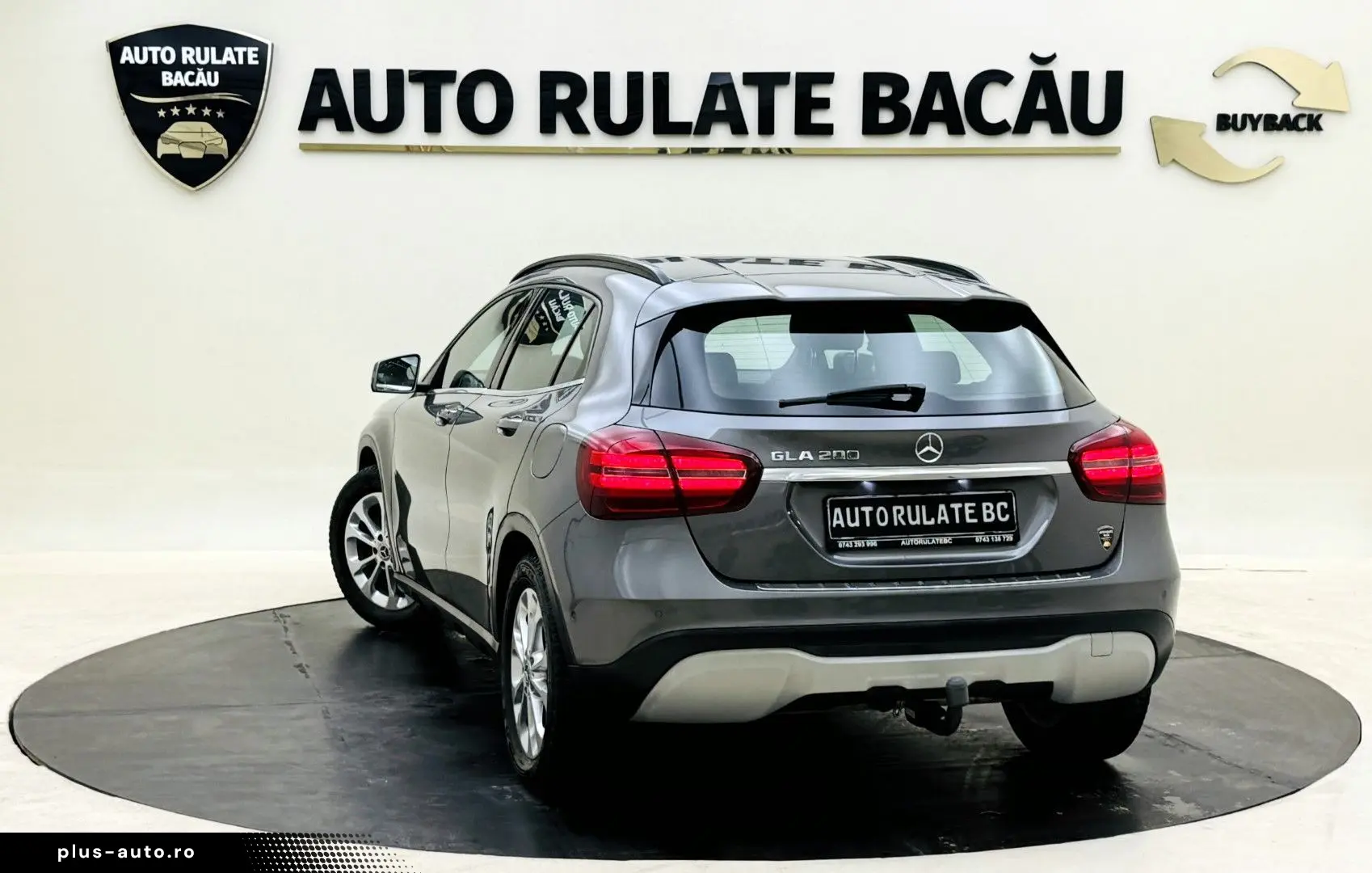 Mercedes-Benz GLA200 1.6 Benzina 156CP 2017 10 Euro 6
