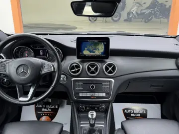 Mercedes-Benz GLA200 1.6 Benzina 156CP 2017 10 Euro 6