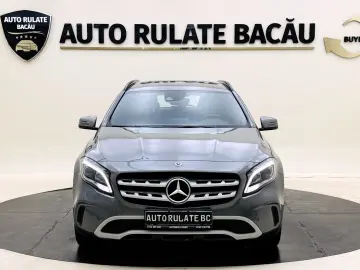 Mercedes-Benz GLA200 1.6 Benzina 156CP 2017 10 Euro 6