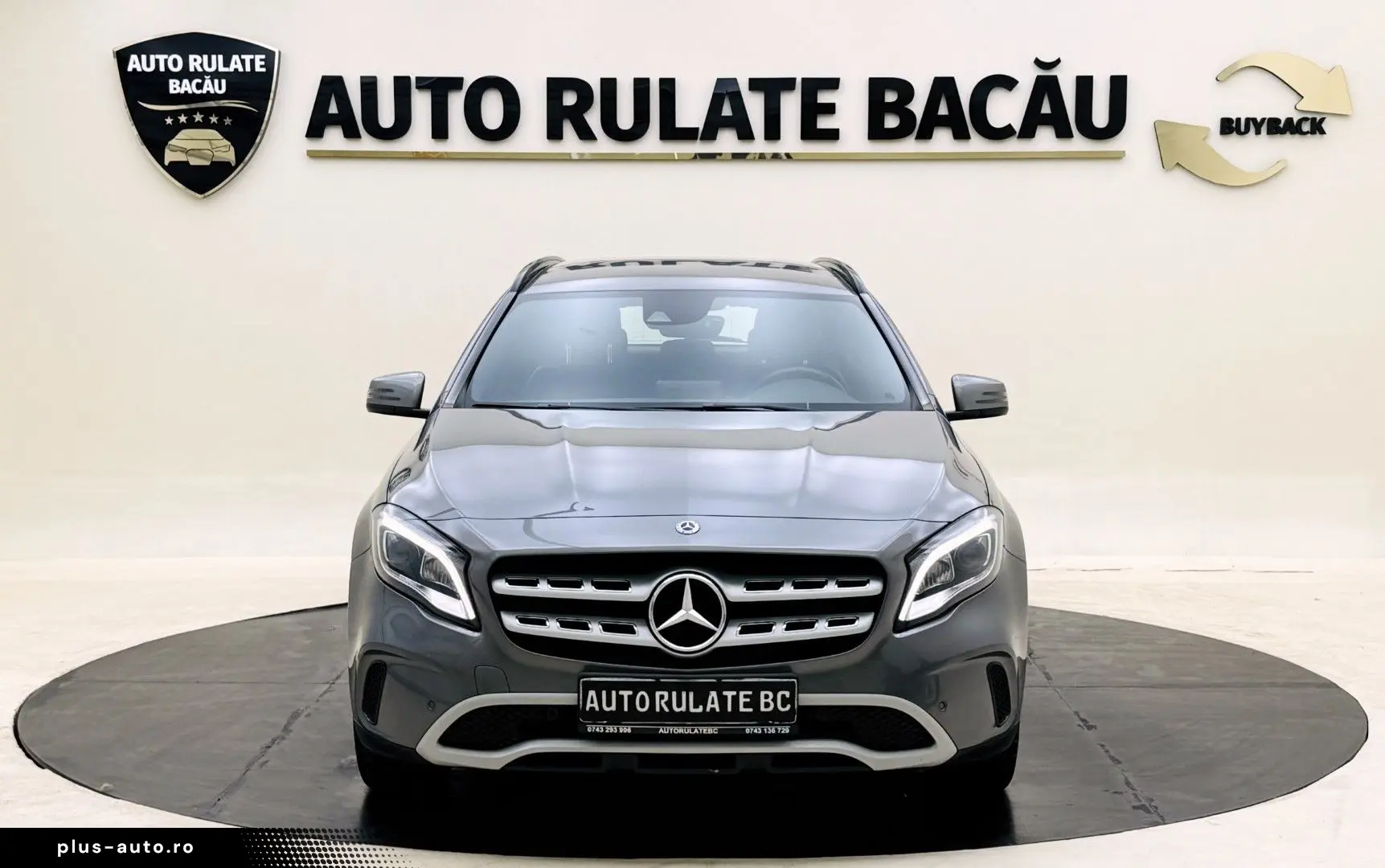 Mercedes-Benz GLA200 1.6 Benzina 156CP 2017 10 Euro 6