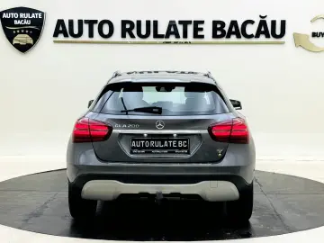 Mercedes-Benz GLA200 1.6 Benzina 156CP 2017 10 Euro 6
