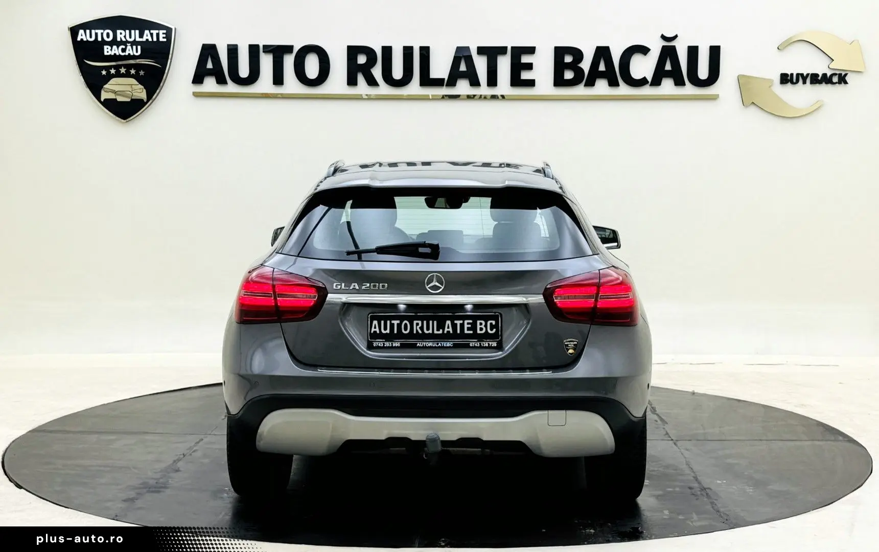 Mercedes-Benz GLA200 1.6 Benzina 156CP 2017 10 Euro 6