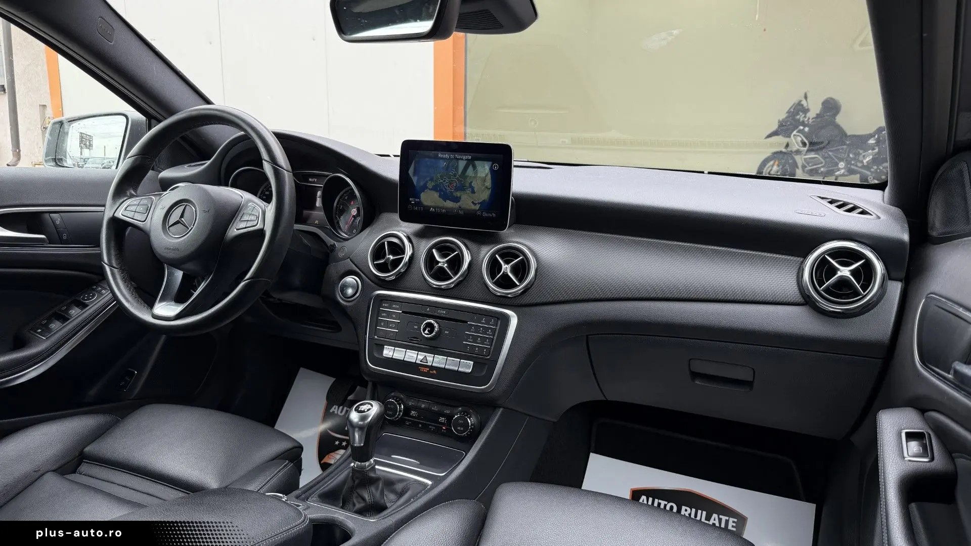 Mercedes-Benz GLA200 1.6 Benzina 156CP 2017 10 Euro 6