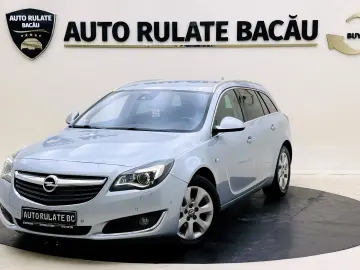 Opel Insignia 1.6 CDTi 136CP 2017 Euro 6