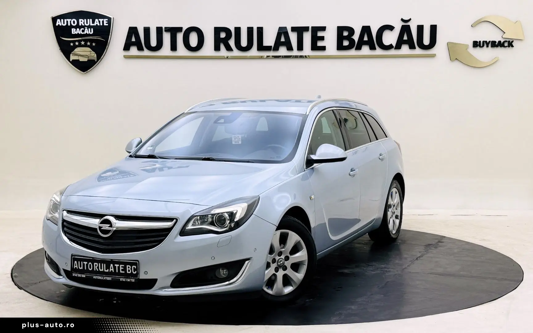 Opel Insignia 1.6 CDTi 136CP 2017 Euro 6