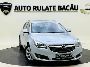 Opel Insignia 1.6 CDTi 136CP 2017 Euro 6