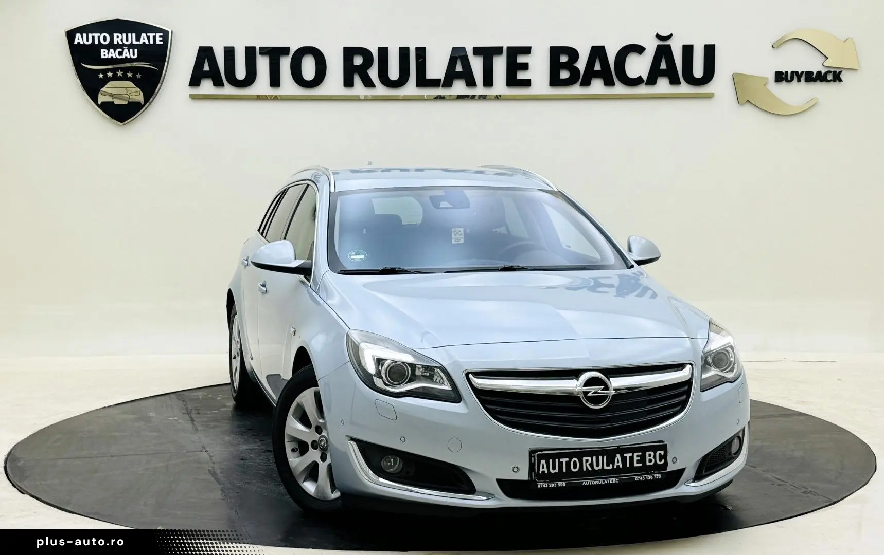 Opel Insignia 1.6 CDTi 136CP 2017 Euro 6