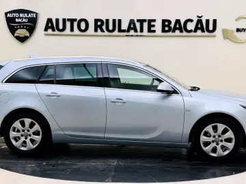 Opel Insignia 1.6 CDTi 136CP 2017 Euro 6