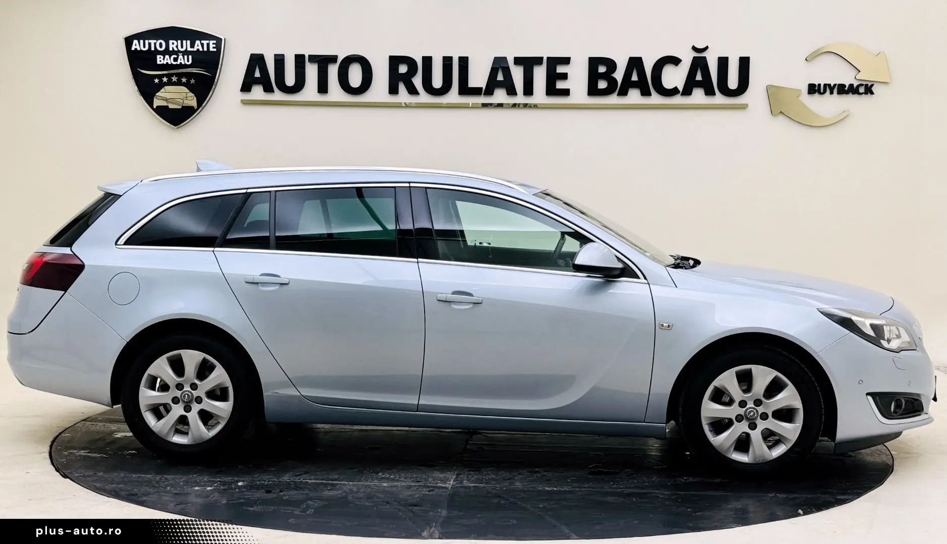 Opel Insignia 1.6 CDTi 136CP 2017 Euro 6