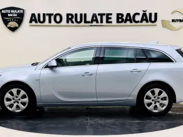 Opel Insignia 1.6 CDTi 136CP 2017 Euro 6